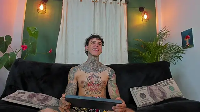 Aron_ford webcam
