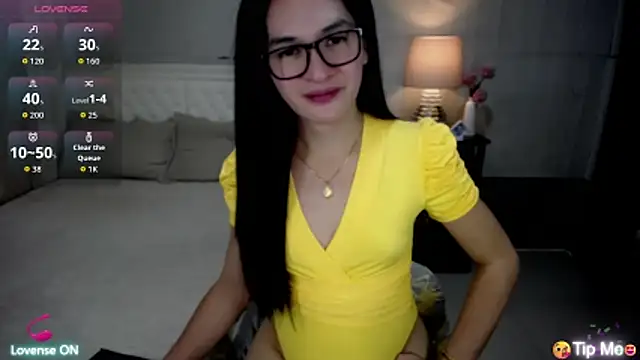 AsianSweetHeartxX webcam