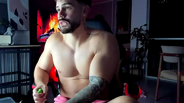 Valenthino_Salvatore webcam