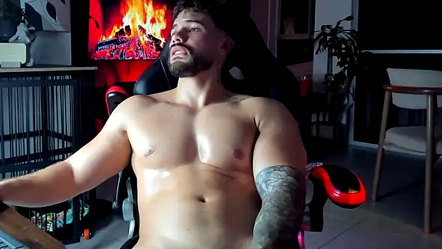 valenthino_salvatore (M young) - fingers to my ass
