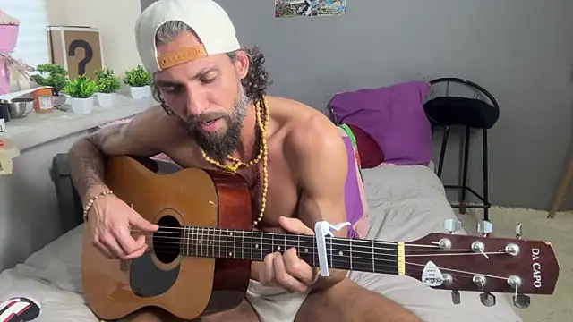 roberto_gray webcam