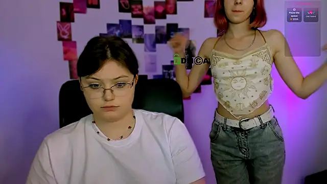 gloria_bubble live cam on StripChat