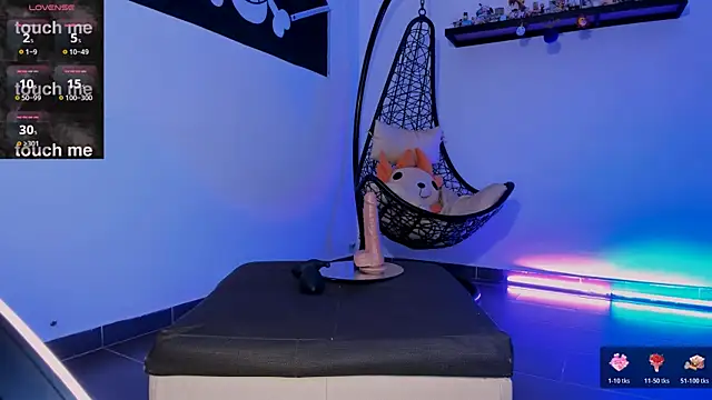 Nina-monroe webcam