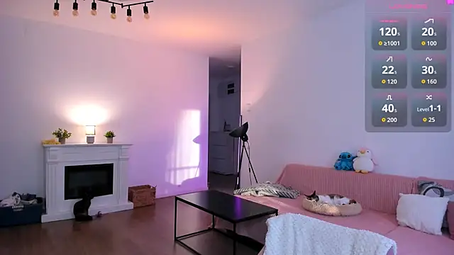 AnysaSmith webcam