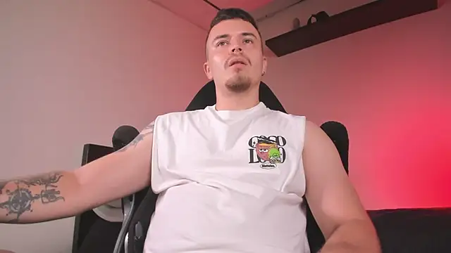 james_connor2 webcam