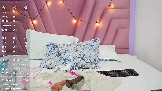 Beautifulskinny18 webcam