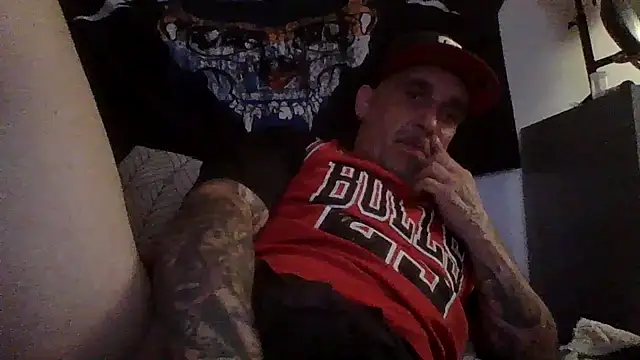 ShiftedSlam webcam