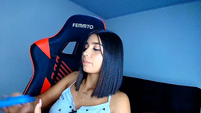 Rousse_violett webcam