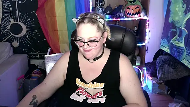Kinky_Witch webcam