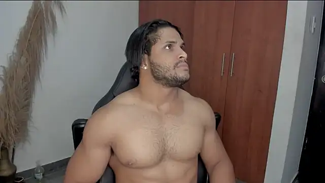 Evansdark1 live cam on StripChat
