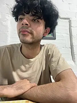 Axel-Mejia webcam