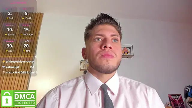 SebastianMaximoff_ webcam