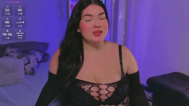 Ale_Silvanna webcam
