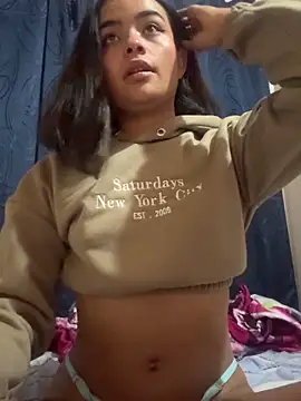 Megan-Moon webcam