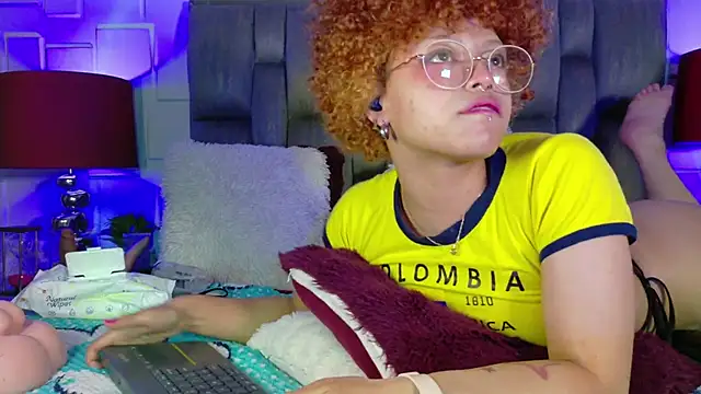KeiryGinger webcam