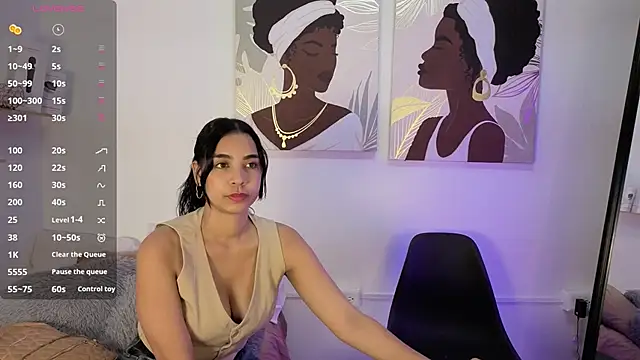 Maddy_Fox99 webcam