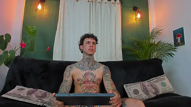 Aron_ford webcam