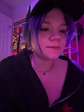 Cutiepiespanks webcam