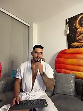 seth_vegaa (M young) - OPEN MY ROBE