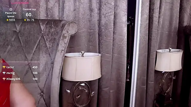 bustygizelle (F milf) - naked show play my pussy