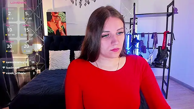 CandyKimmy webcam
