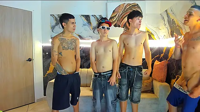 houseofwarrios (Ask my age) - CUM SHOW