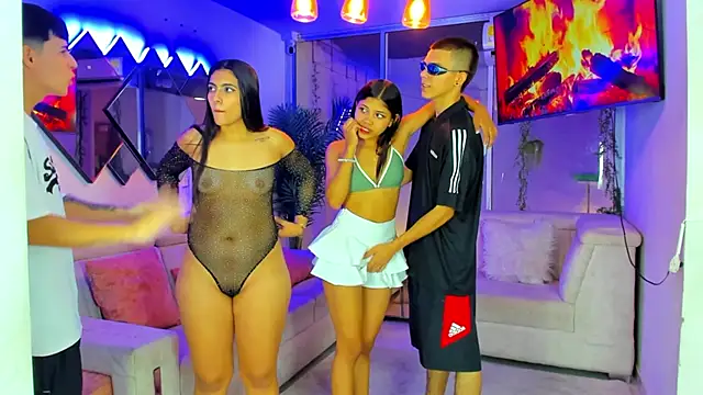 Watch stangirls_ live on EroticFlix - High definition streams