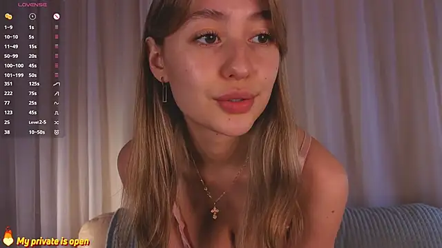 AntonelaAmeli webcam