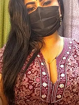 Anushka_flower webcam