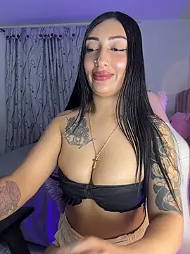 Vibe-kathy webcam