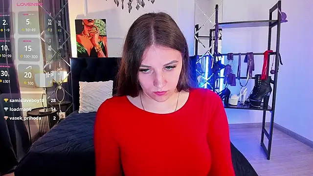 CandyKimmy webcam