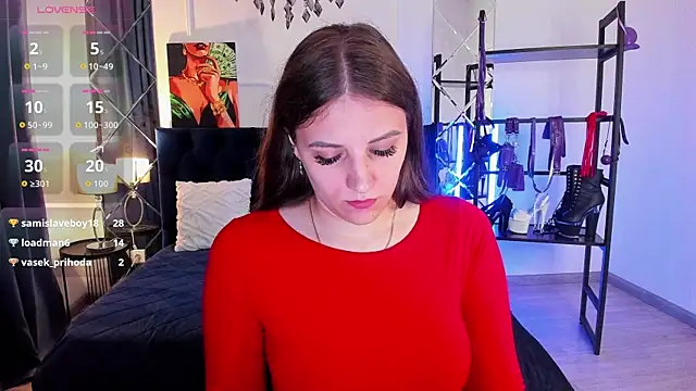 CandyKimmy webcam