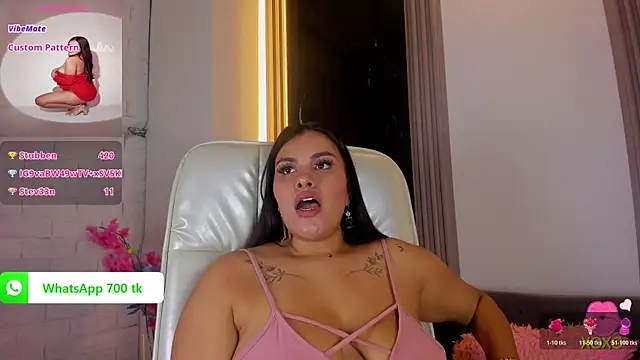 Jeen_Taylor webcam