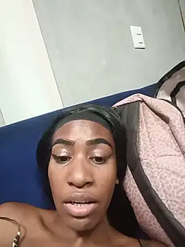 EbonyCoWorker webcam