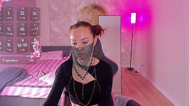 Margo_Kelly webcam