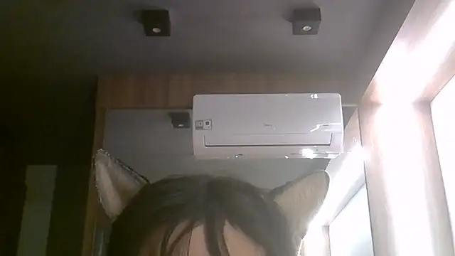 SkinnyKitten webcam