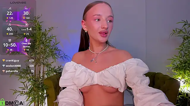 miiss__lulu webcam