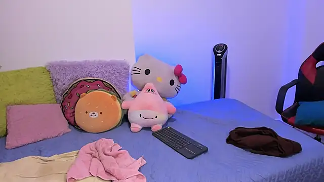 LillyCandy webcam