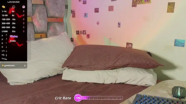 DannyPhantom555 webcam