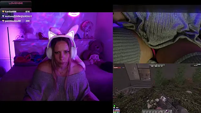 Angie-night live cam on StripChat