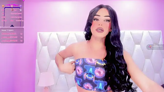 ValeriQueen live sex cam