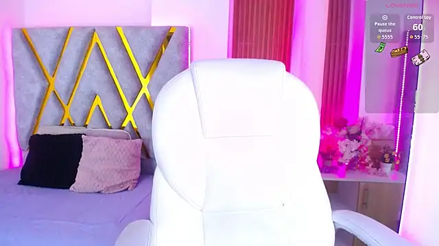 Elizabeth_Evans1 webcam