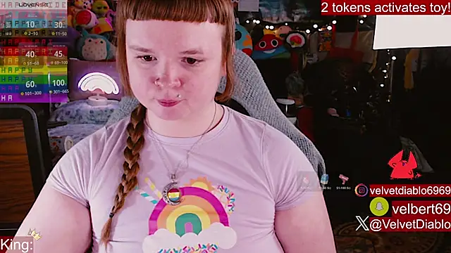 VelvetDiablo webcam