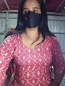 Sexy-Binita webcam