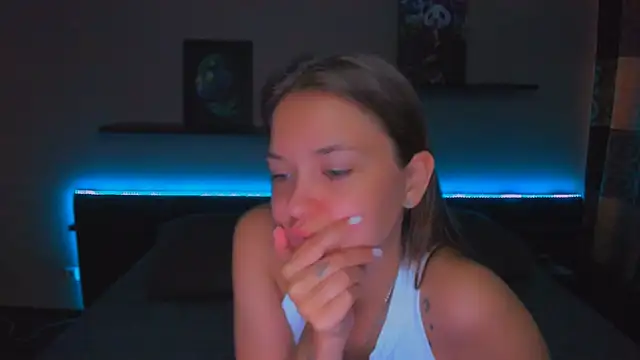 AlexaBarkley webcam