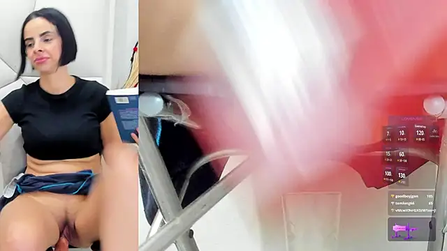 Amelia_Myers webcam