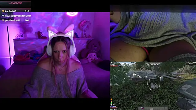 Angie-night live cam on StripChat