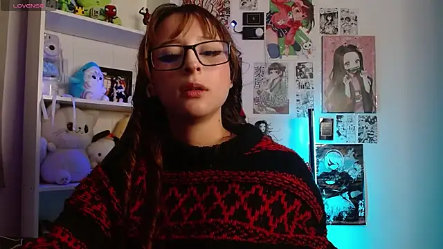 CelesteAyase webcam