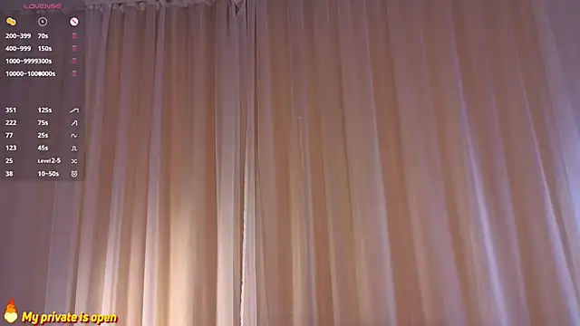 AntonelaAmeli webcam