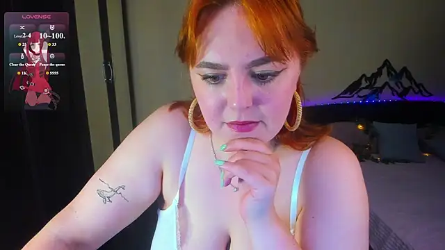 marry_evans webcam